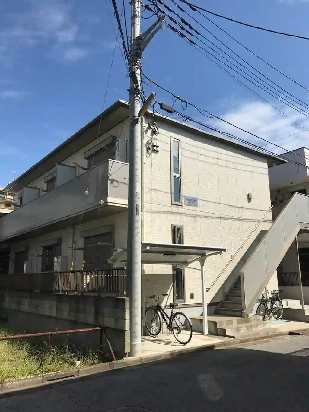 メゾンプラン 外観