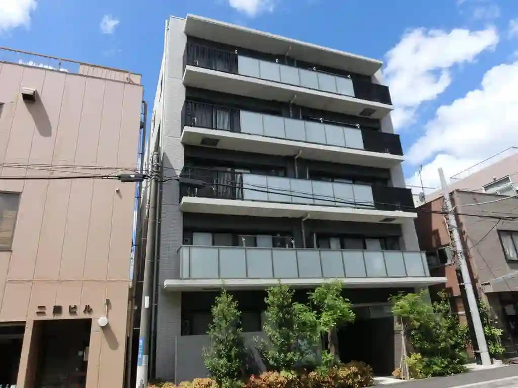 エクセレンテビラージュ登戸 外観