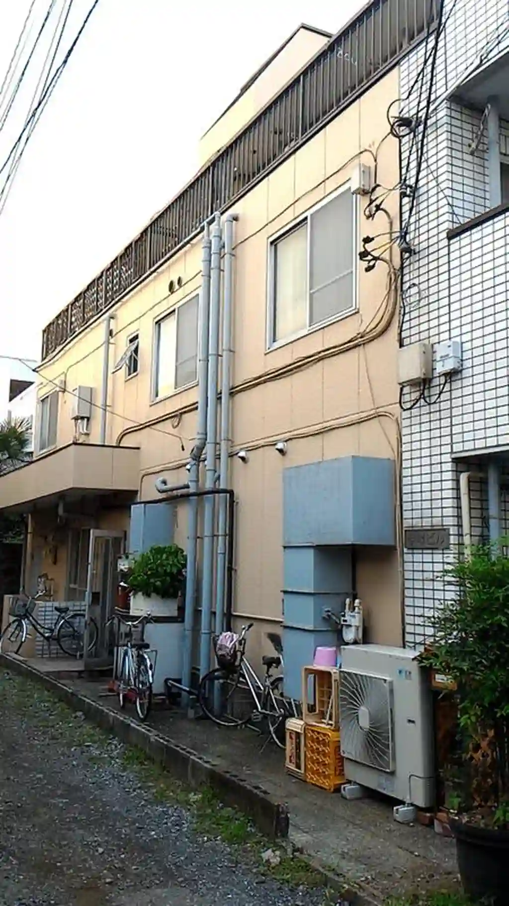 手塚ビル 外観