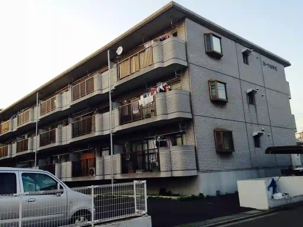カーサ・鹿手 II 外観