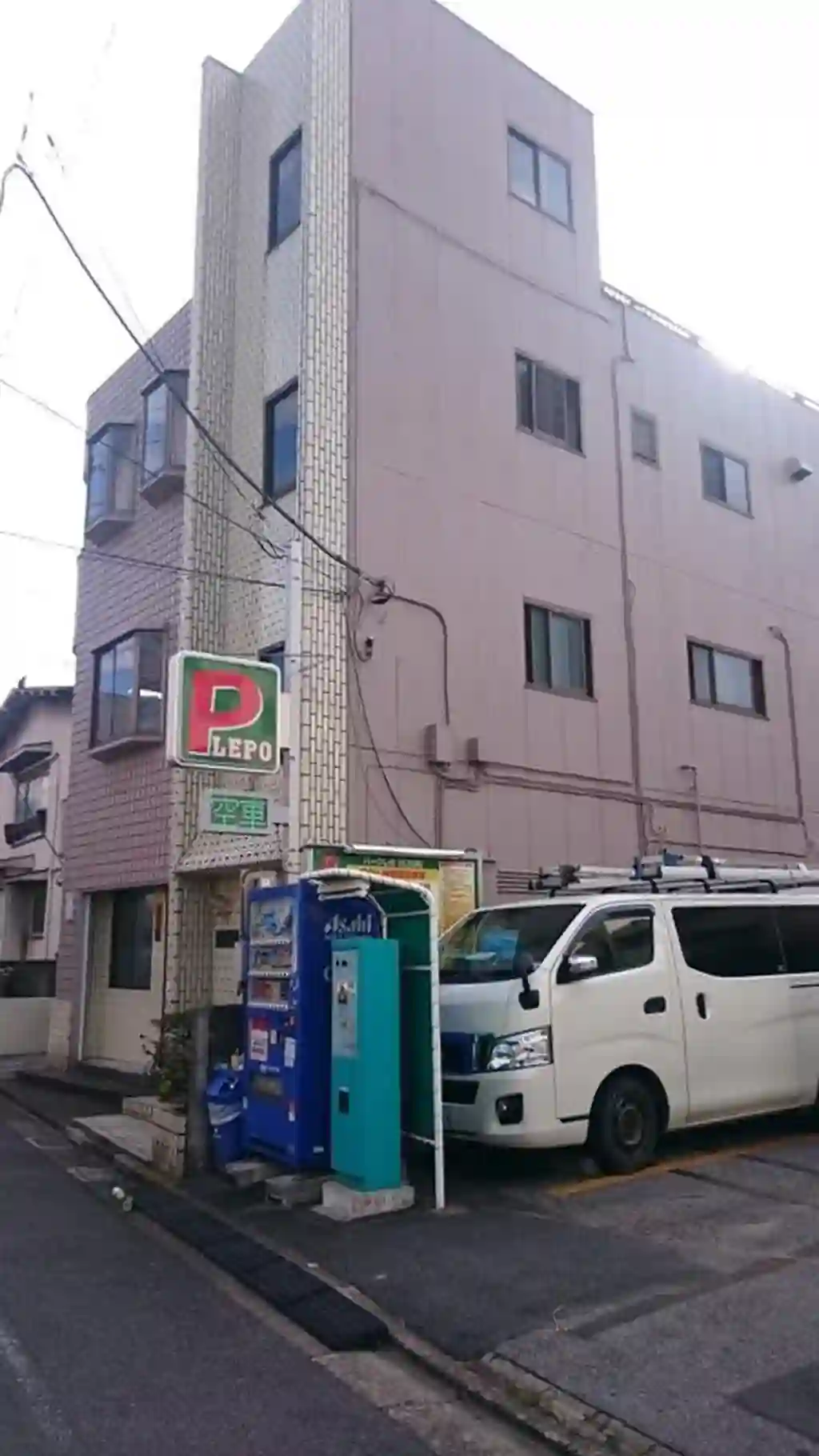 ユーキ・コーポ 外観