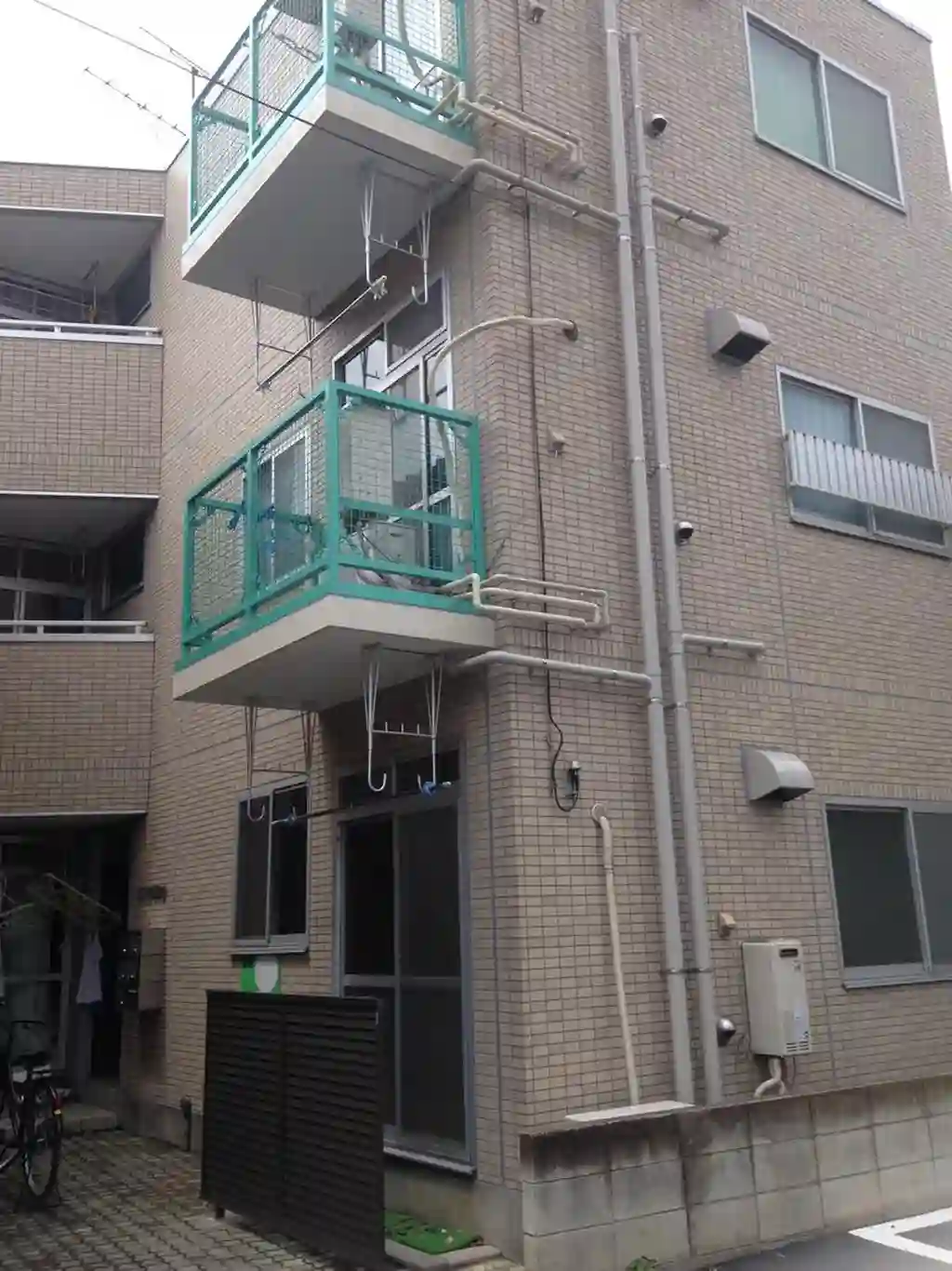 ボヌール壱番館 外観