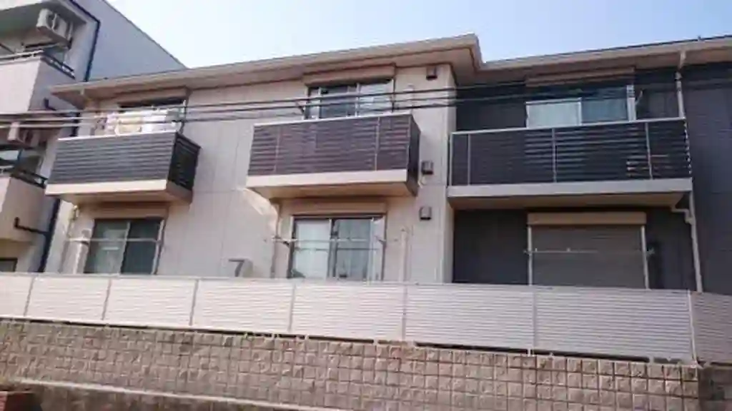 シャーメゾン柏 外観
