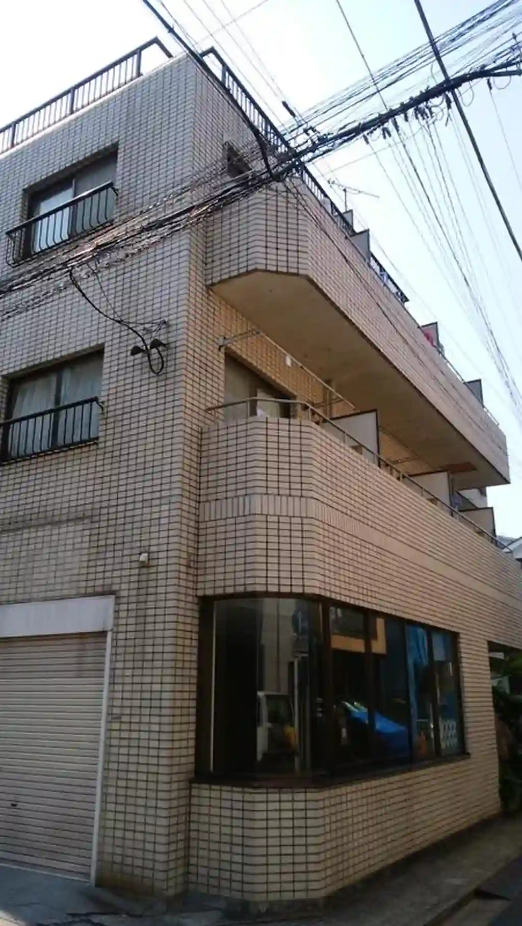東品川シティハウス 外観