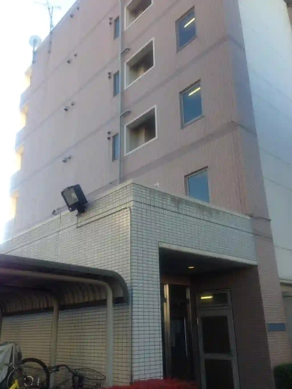 ベルサイト新松戸 外観
