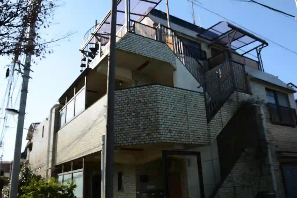 夢摘館 外観