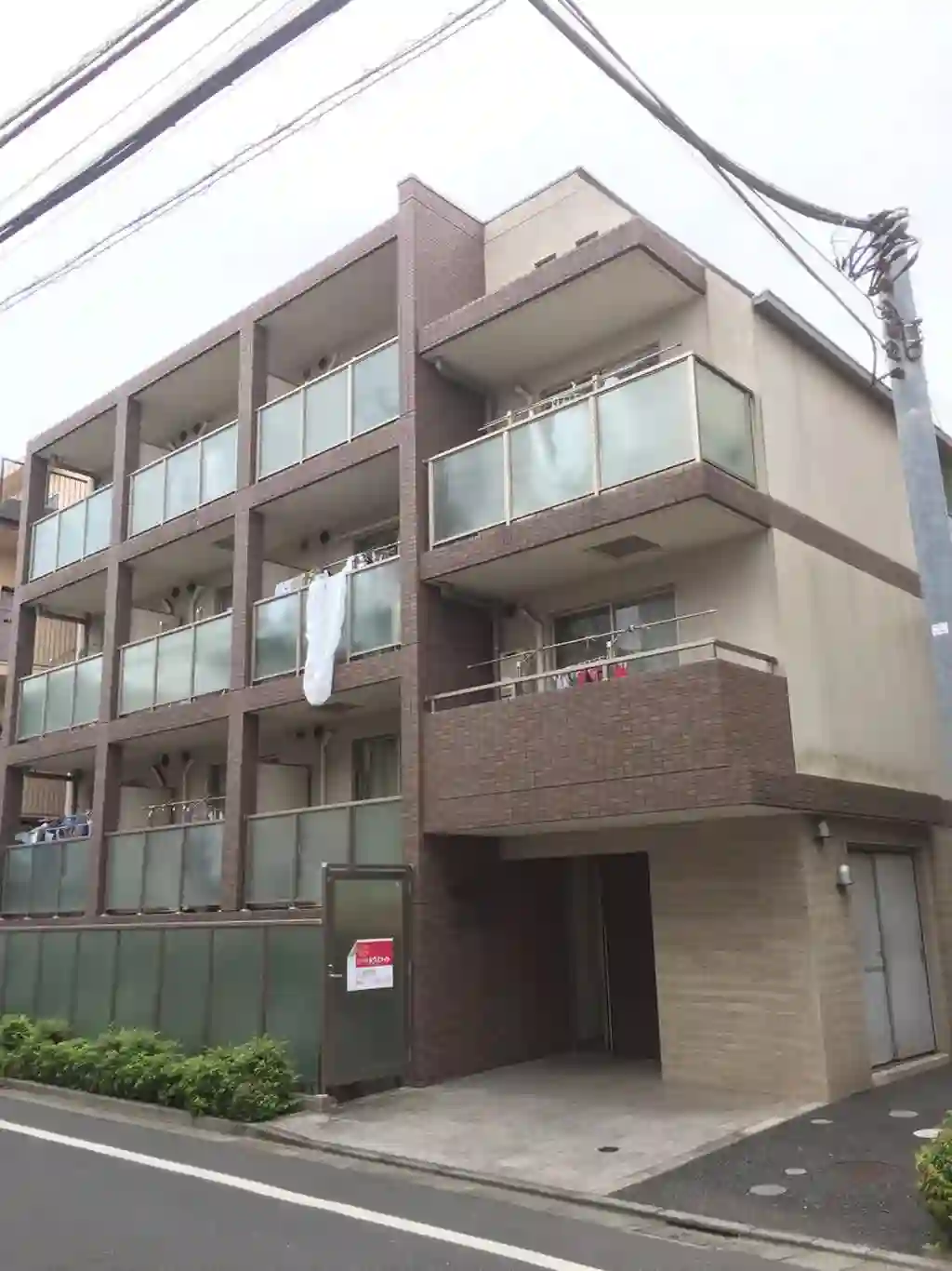 プレイアデ仙川 外観