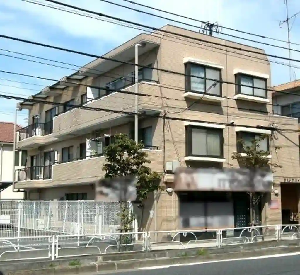 カトレアハイツ 外観
