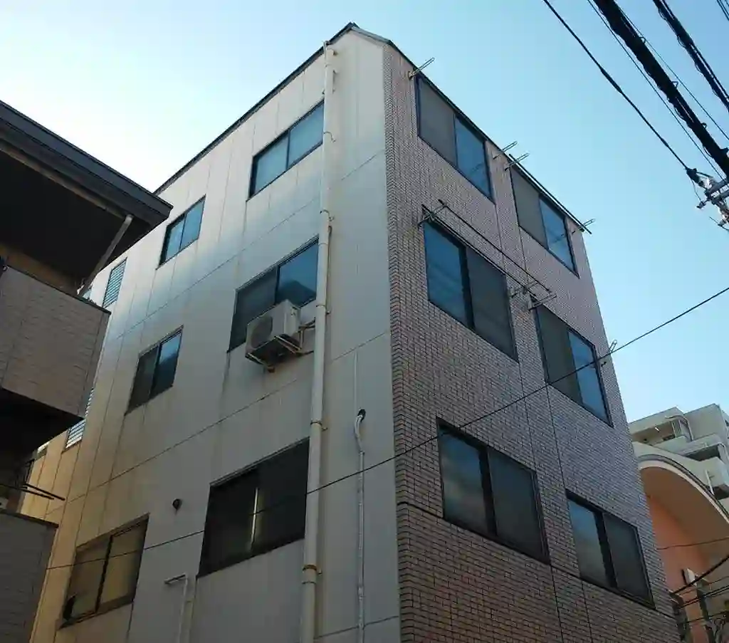 エクシブ花月園 外観