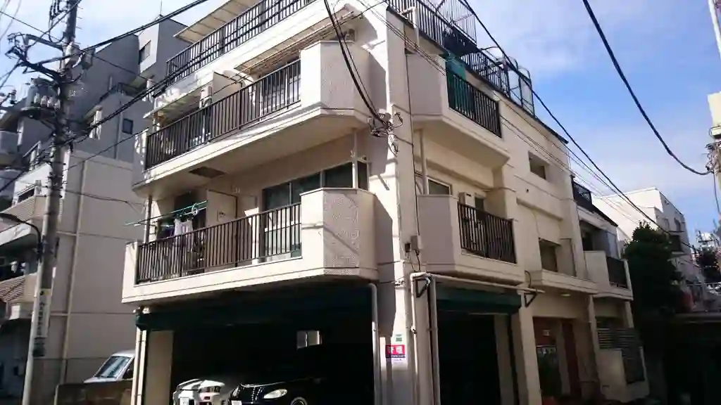 ヴィレッジ金山 外観