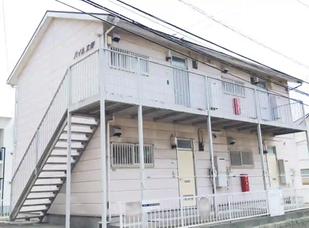 ハイム立野 外観