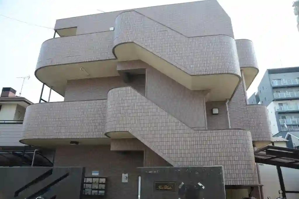 ウエスト川崎 外観