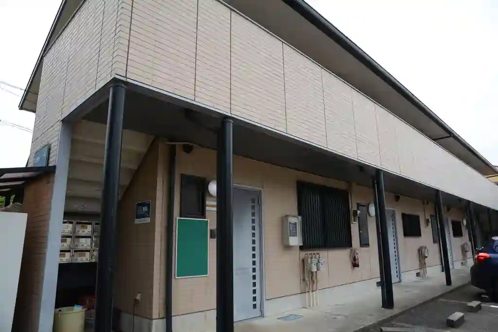 エクセルノース 外観
