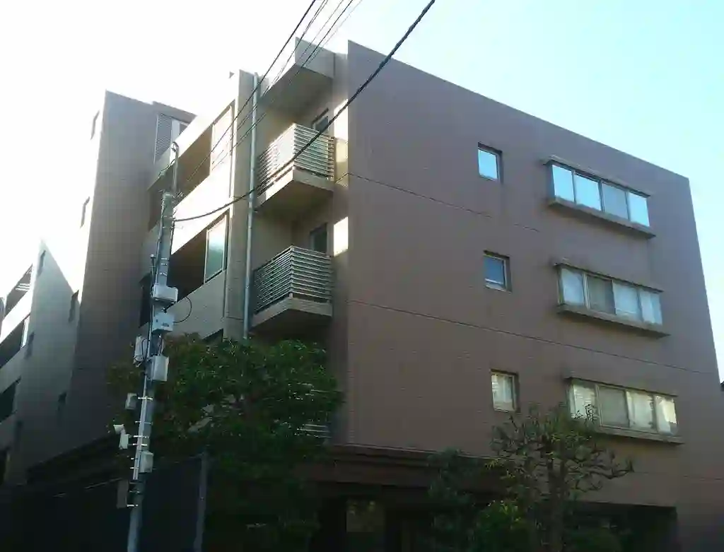 ジュヌフィーユ 外観