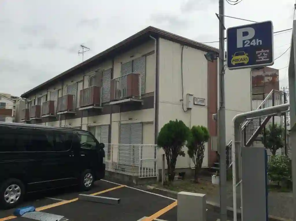 ヴィラ桔梗 外観