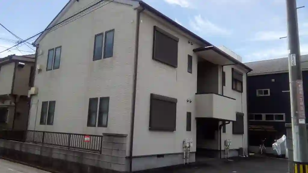 関口荘 外観