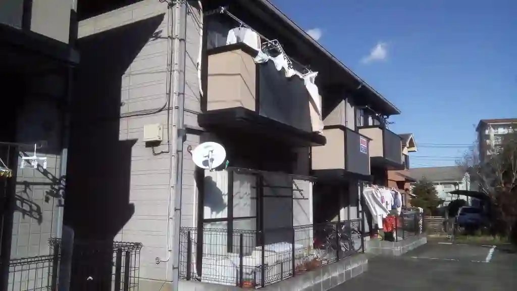 ドエル上河内C 外観