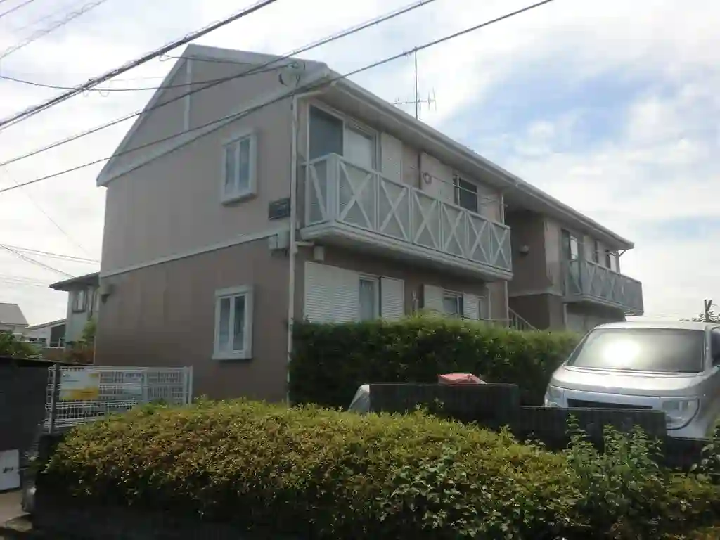 ミストラル湘南C 外観