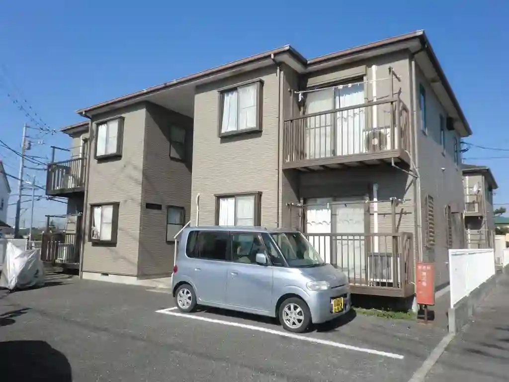 ハミングバード湘南1番館 外観