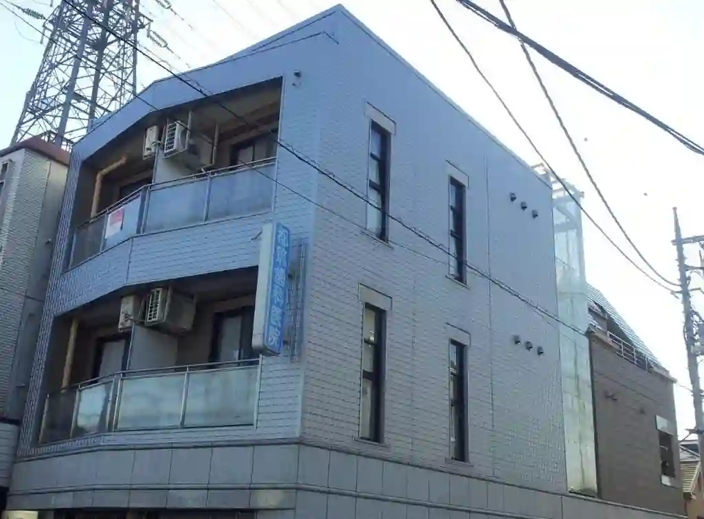 メビウスモア2 外観
