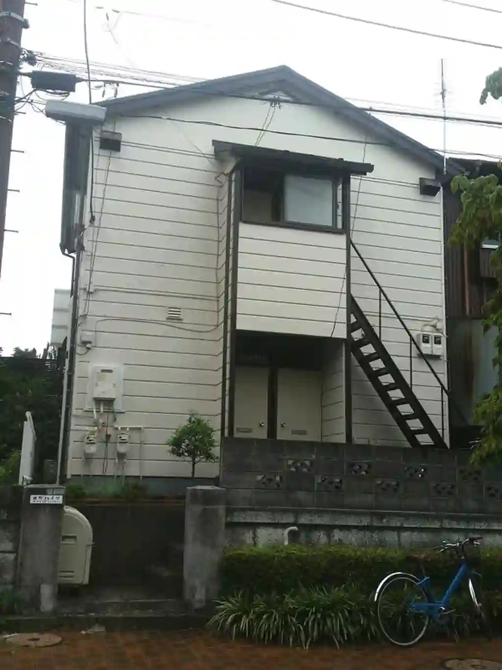 藤野ハイツ 外観