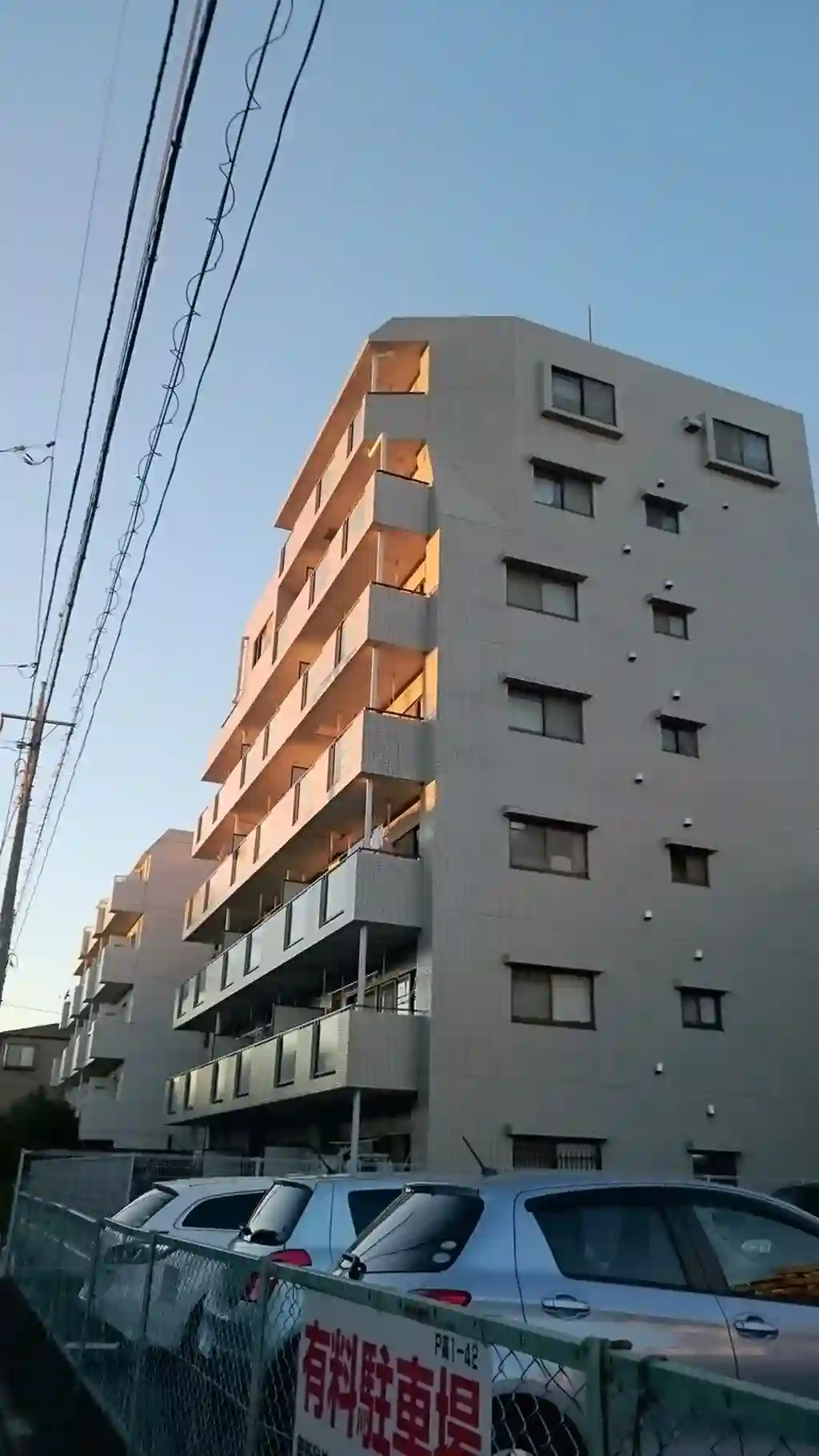 レクエルド 外観