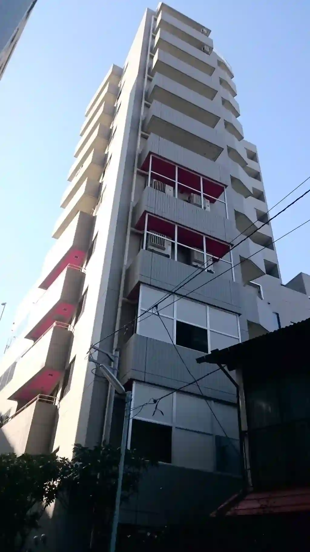 SKT板橋 外観