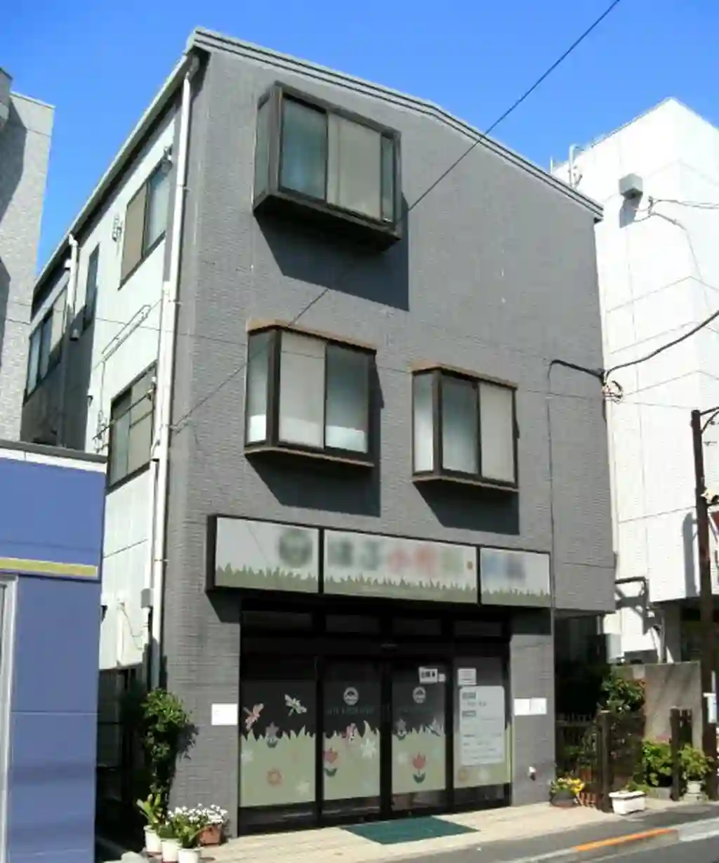 VIEWカワシマ 外観