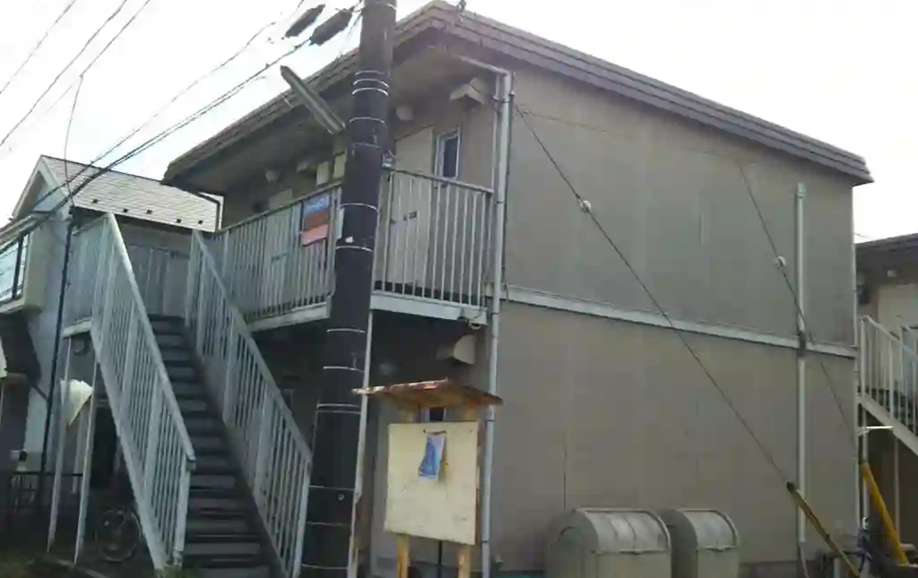 チェリーヒルズA 外観
