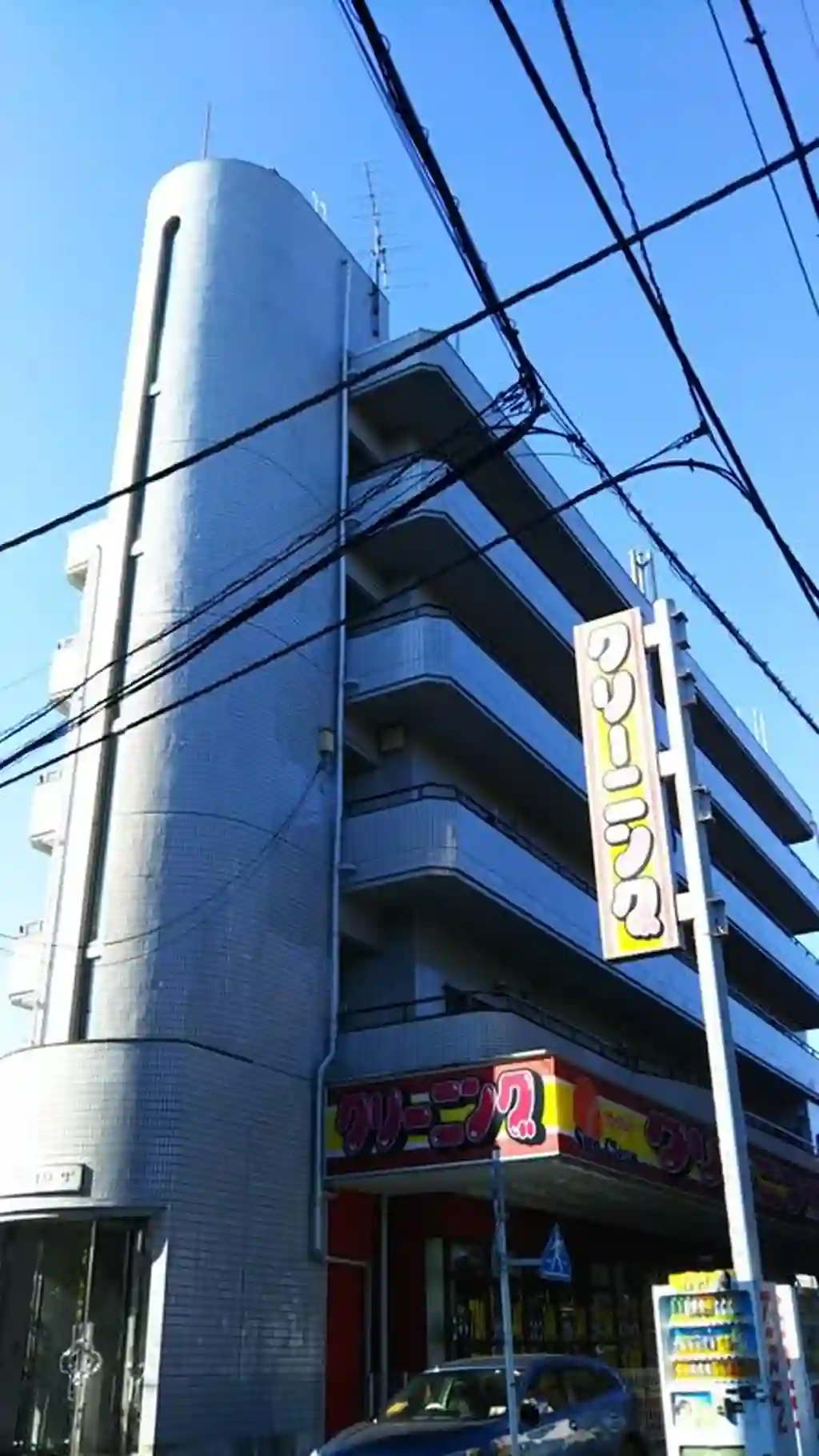 マンションオリーザ 外観