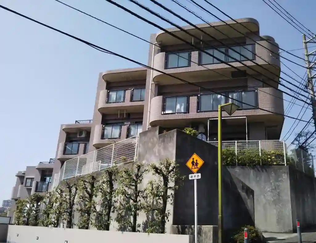 ライフヒルズ日吉 外観