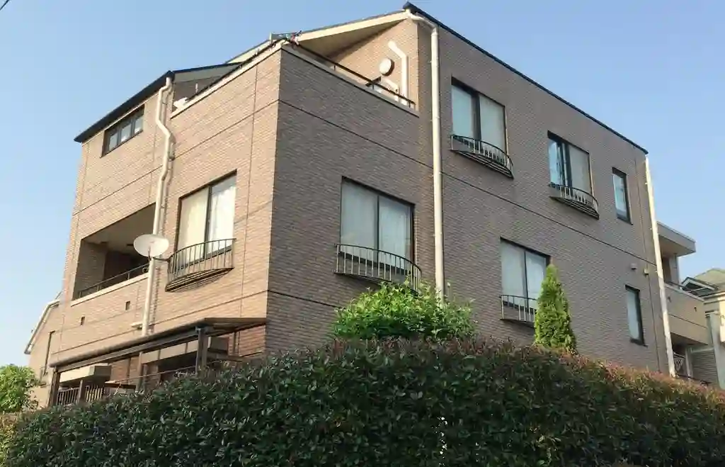 ミレーニア桜新町 外観