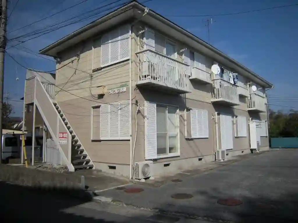 ヴィブレ市原 外観