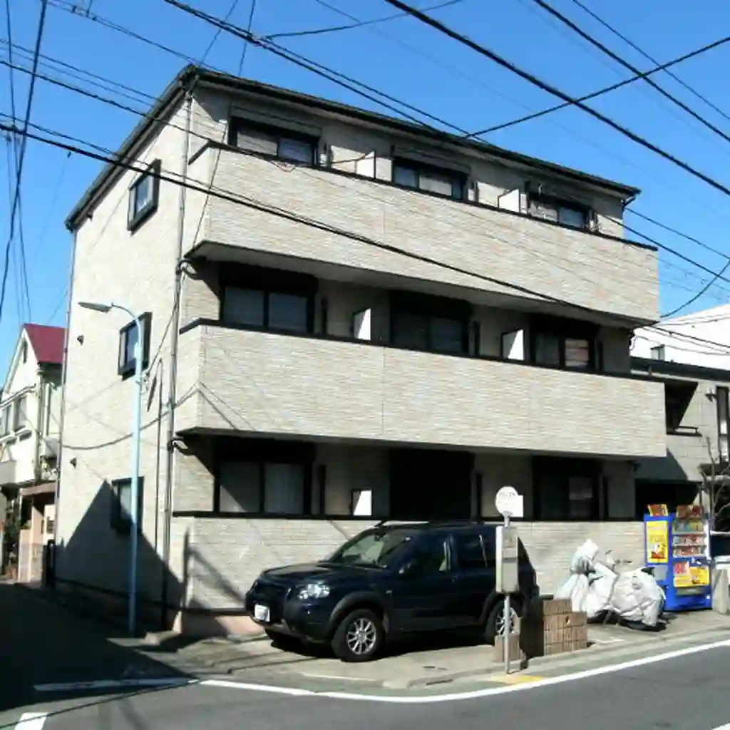 ペルファボーレ 外観