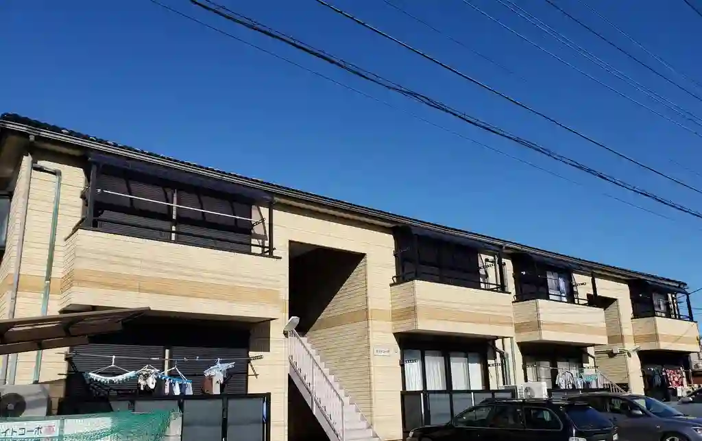 エイトコーポ 外観