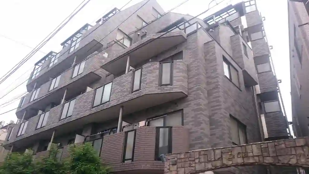 ルシエル 外観