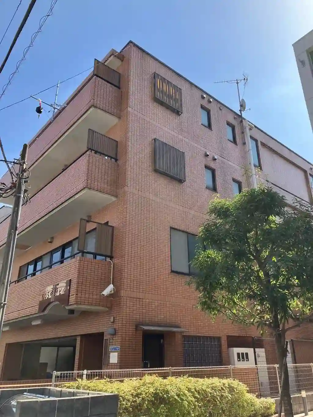 NOS中野ビル 外観
