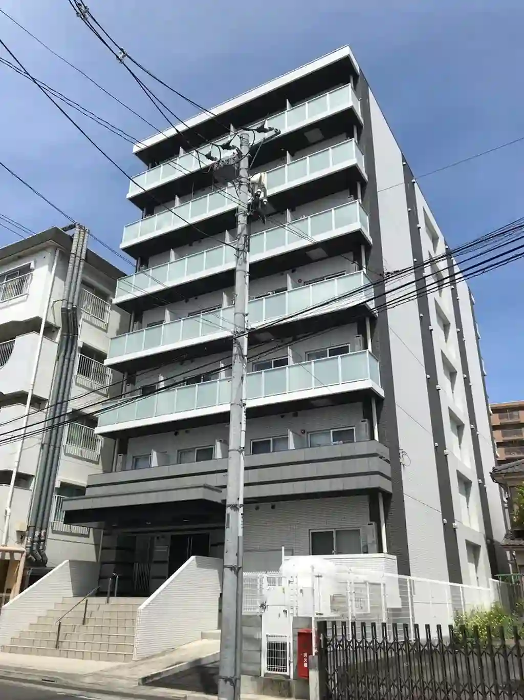 アルファコート西川口7 外観