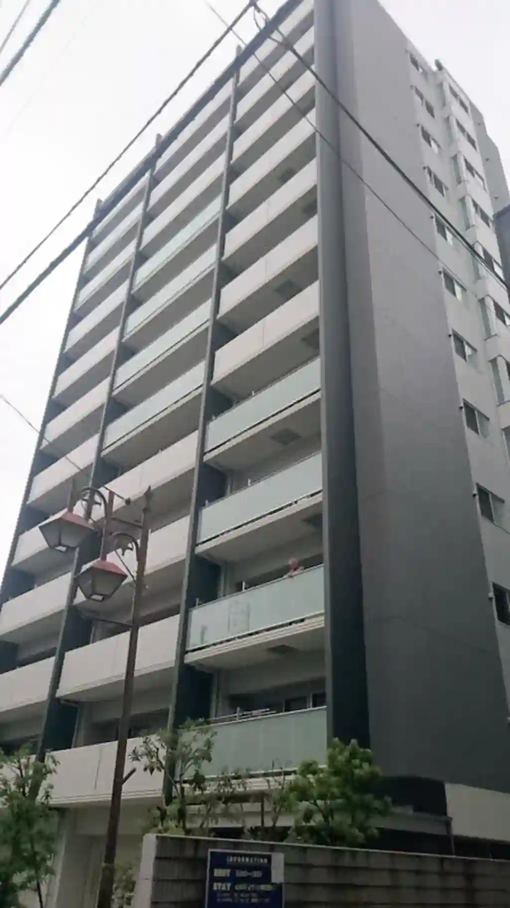 トワイズ西川口 外観