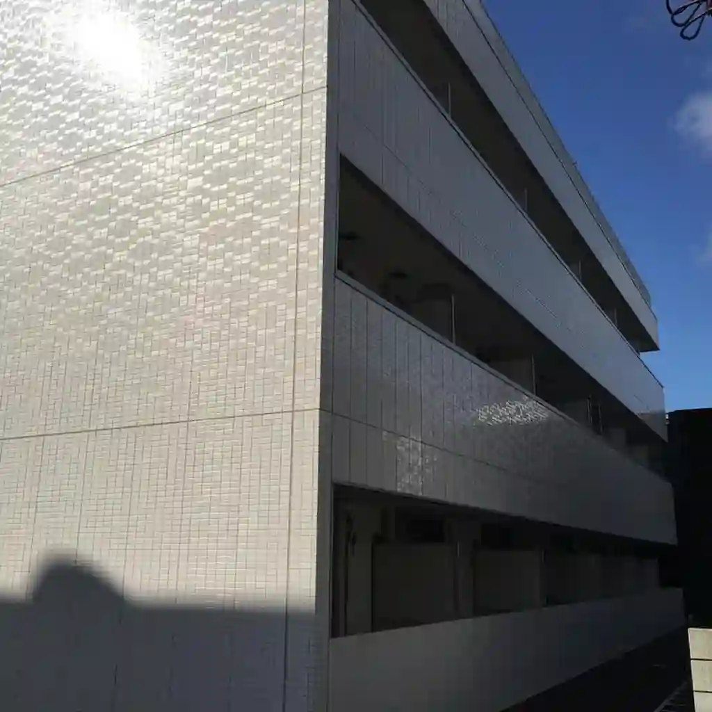 タケミツ幕張本郷マンション 外観