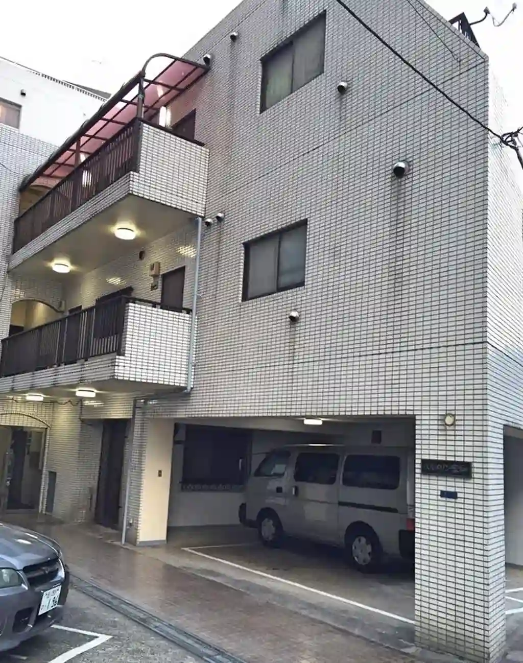 ベルメゾン宏和 外観