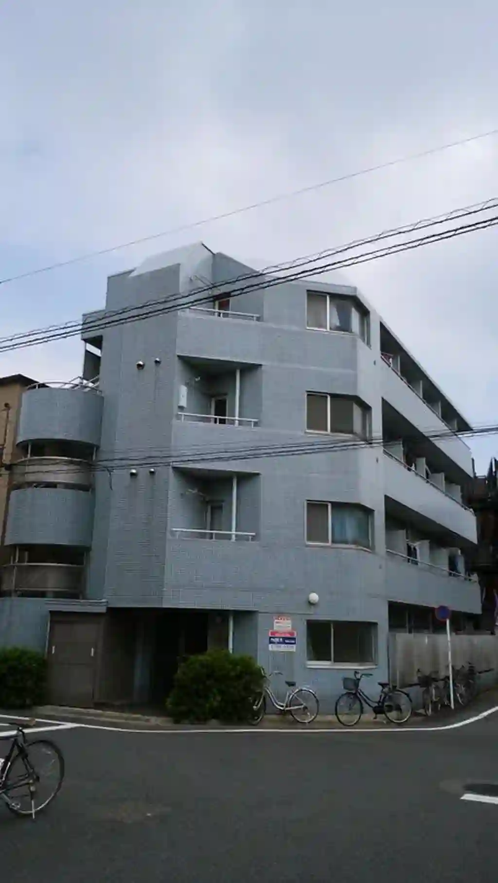 サーカス西蒲田1 外観