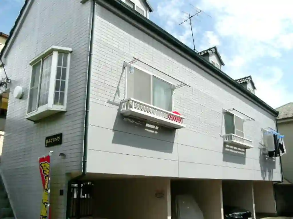新みどりハイツ 外観