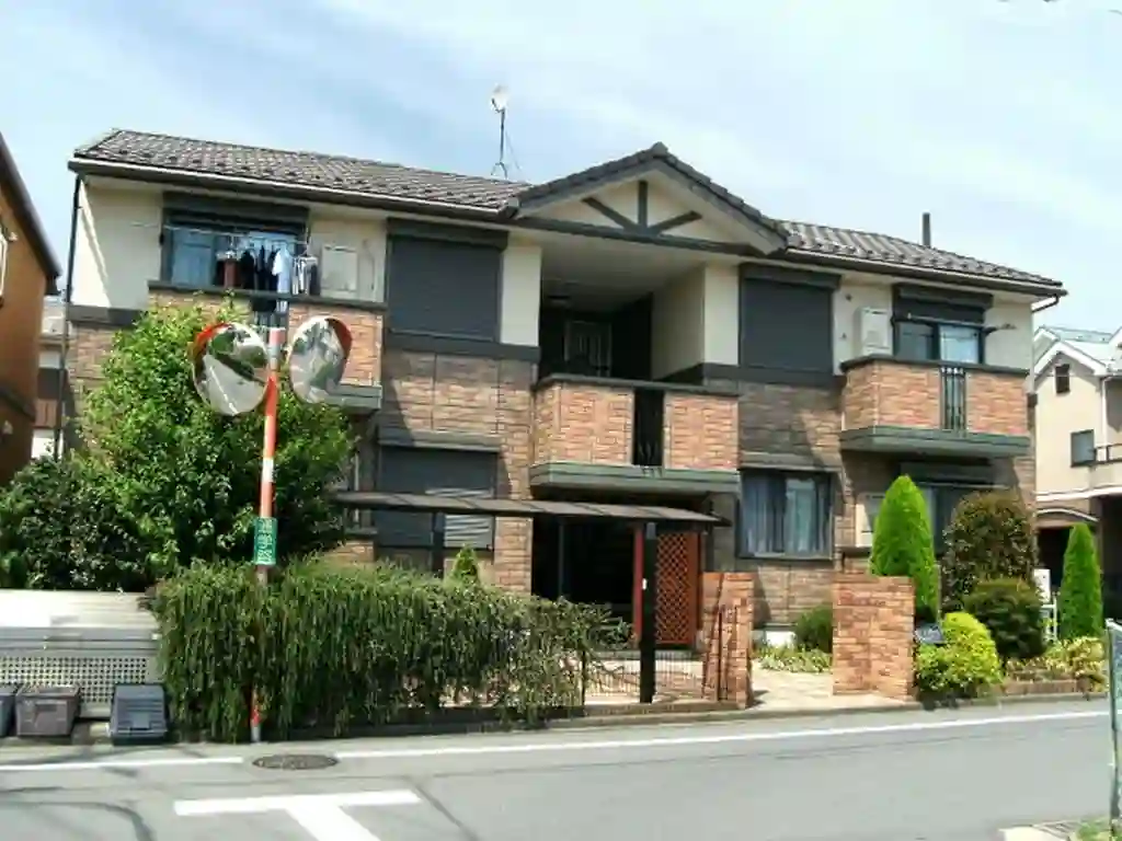 プチ・メルビーユ 外観