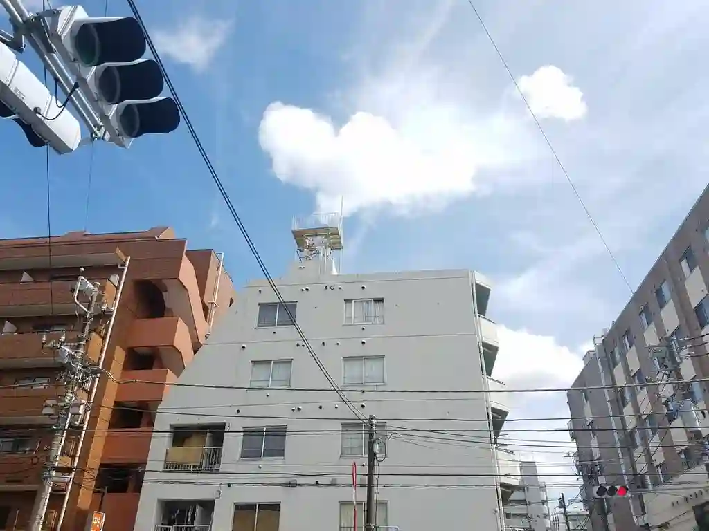 ダンディライオンビル 外観