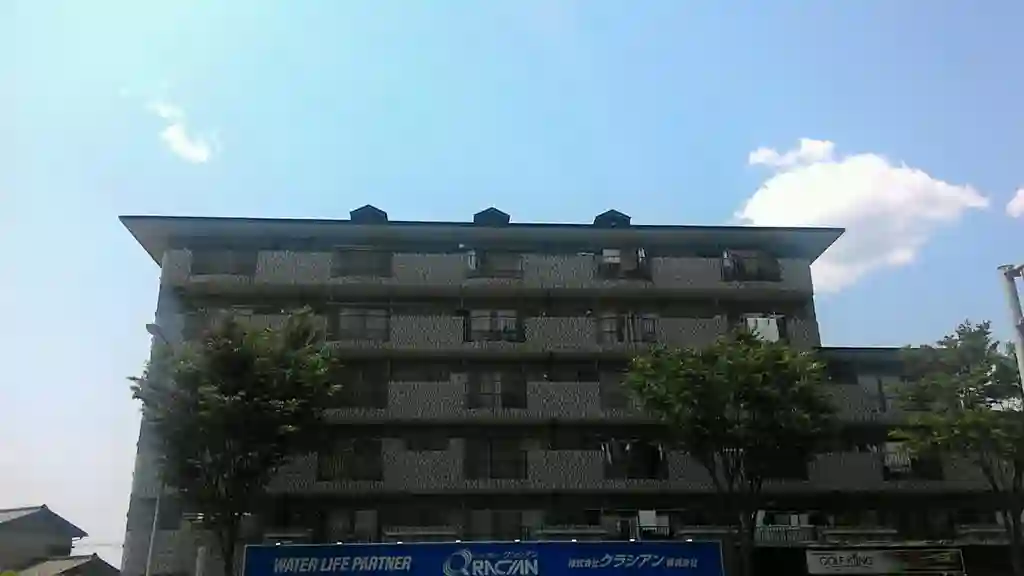 エクセレンス中川 外観