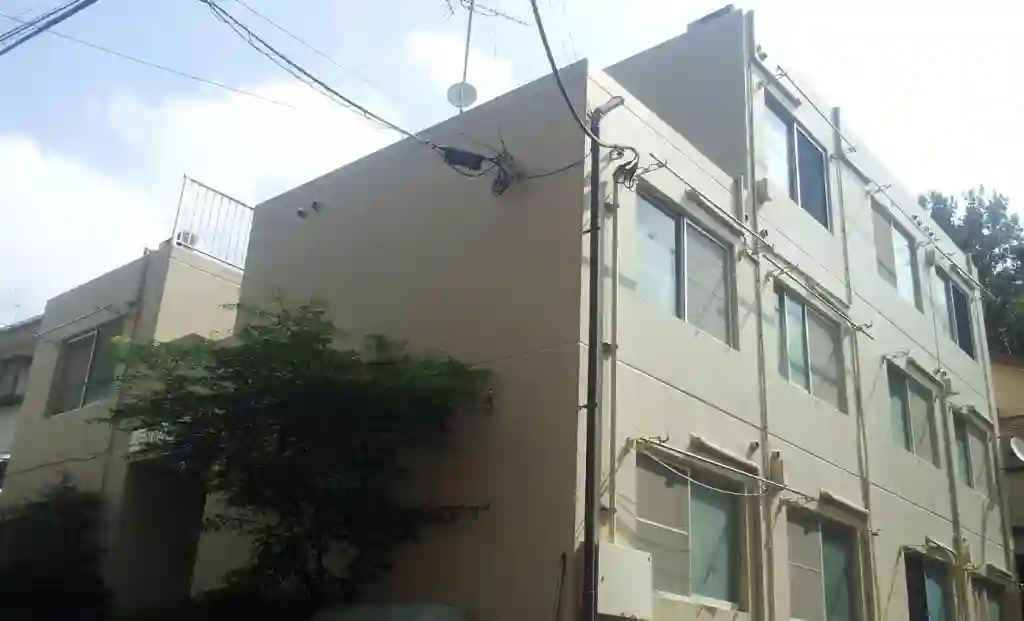 ケンウッドハウス 外観