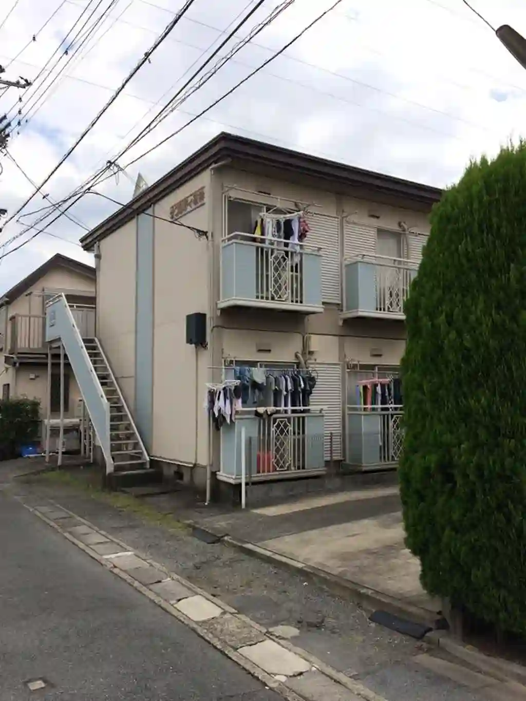 サンシティ石井 外観