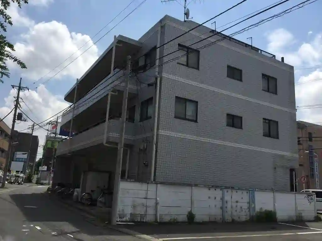 エスペランザ枡形 外観