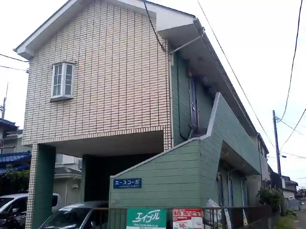 エースコーポ 外観